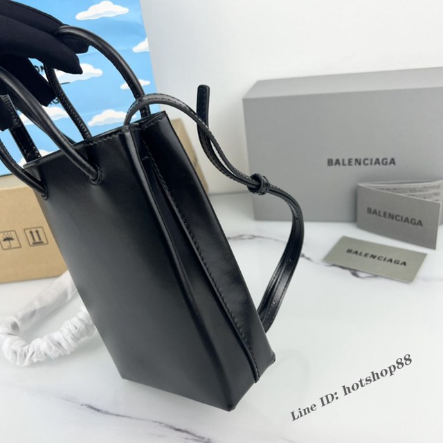 Balenciaga專櫃爆款辛普森聯名款迷你托特包 巴黎世家迷你手提包 92920迷你 fyj1114